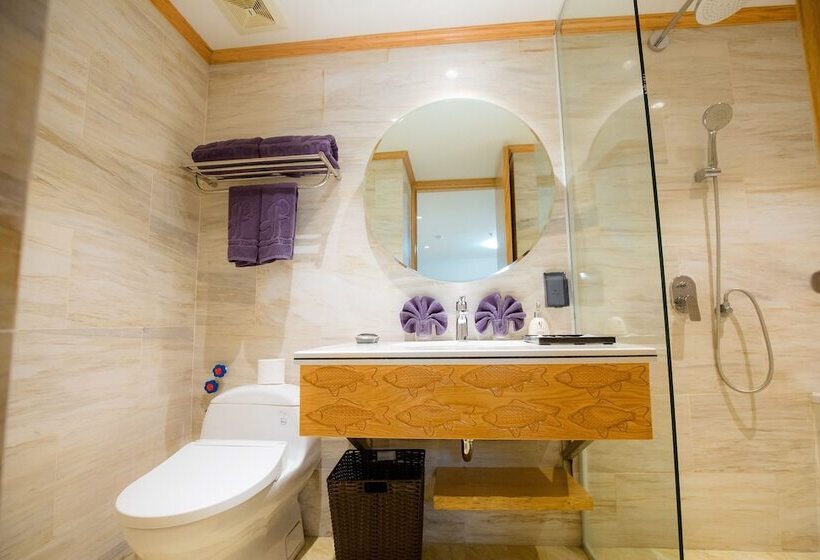 Hai Phong Tower Apartment &