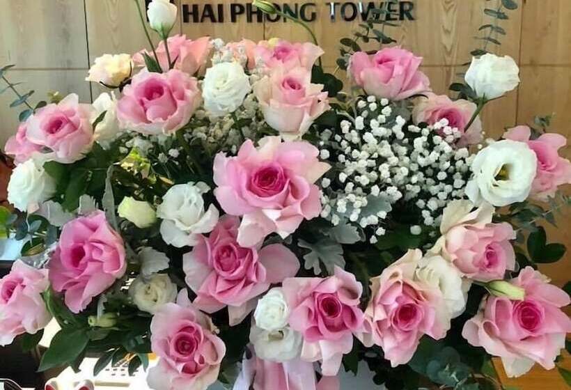 Hai Phong Tower Apartment &