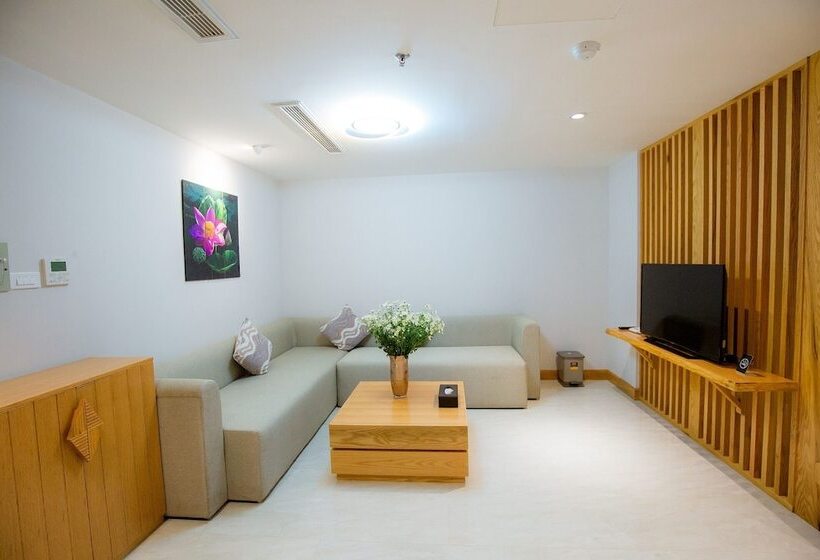 Hai Phong Tower Apartment &