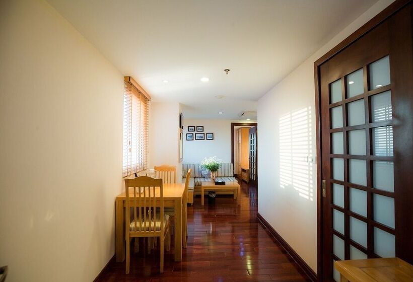 Hai Phong Tower Apartment &