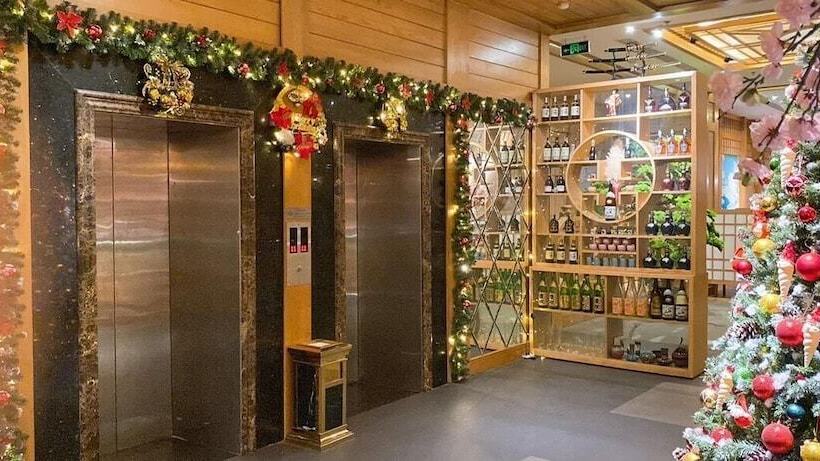 Hai Phong Tower Apartment &