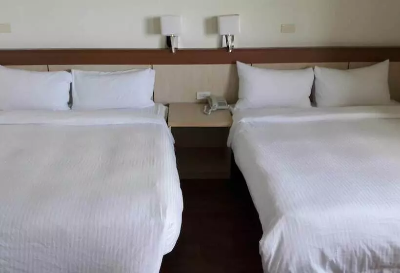 هتل کپسول Light Blue Hostel