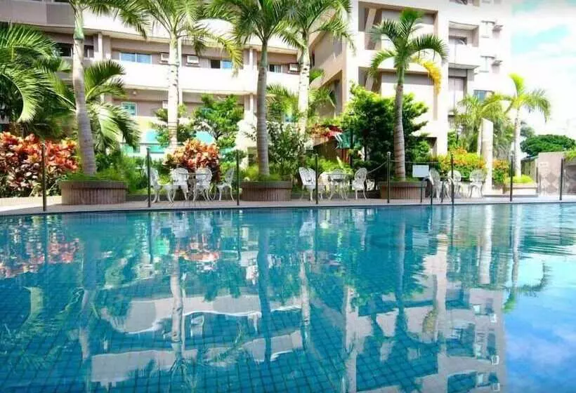 هتل کپسول Light Blue Hostel