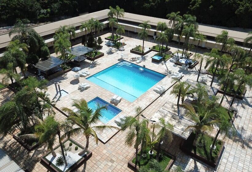 בית מלון כפרי Sumare Park