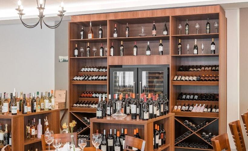 בית מלון כפרי Sumare Park