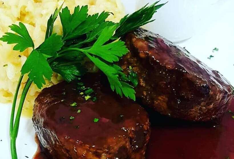 בית מלון כפרי Sumare Park