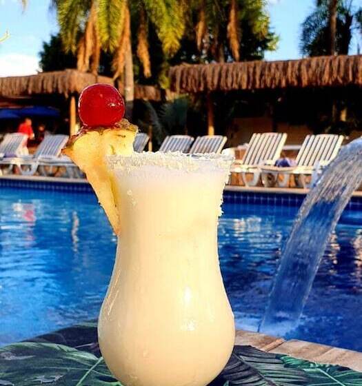 בית מלון כפרי Sumare Park