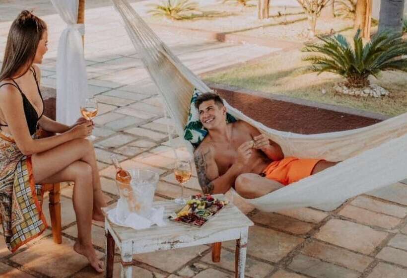 בית מלון כפרי Sumare Park