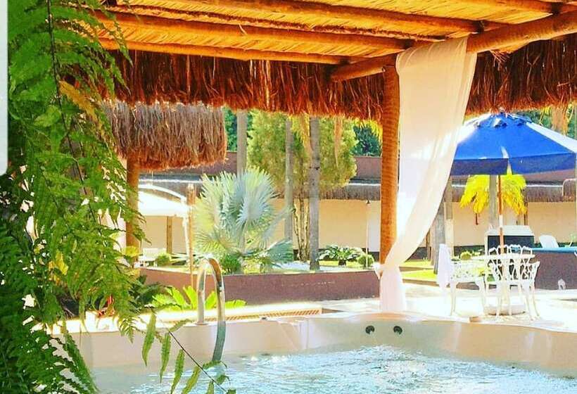 בית מלון כפרי Sumare Park