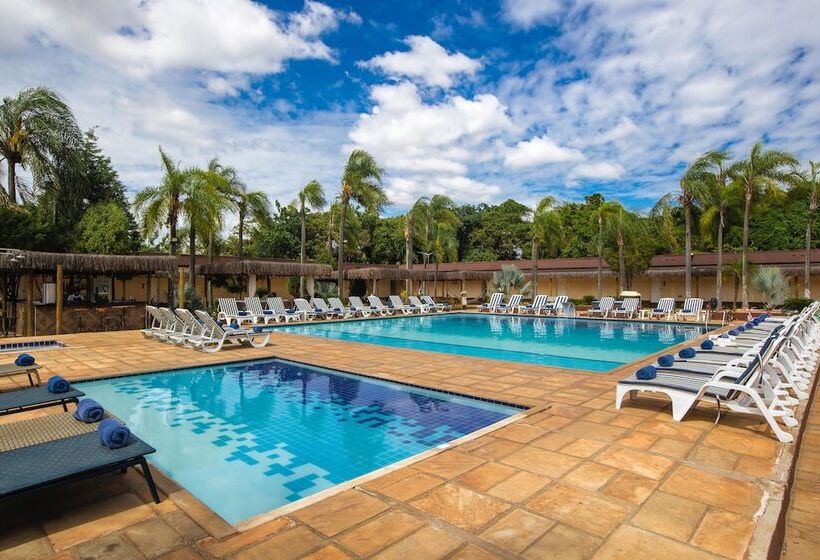 בית מלון כפרי Sumare Park