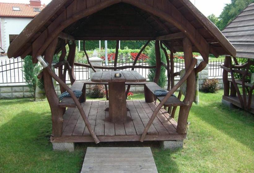 پانسیون Astra Poilsis Sventojoje