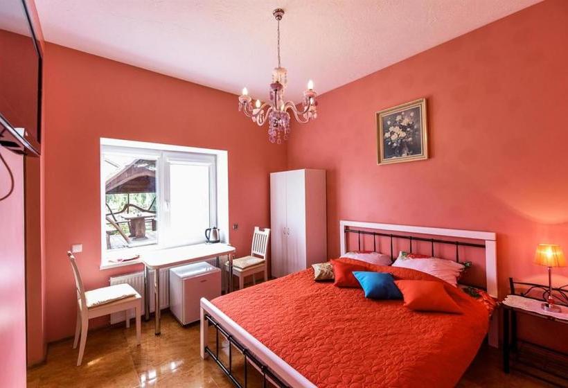 پانسیون Astra Poilsis Sventojoje