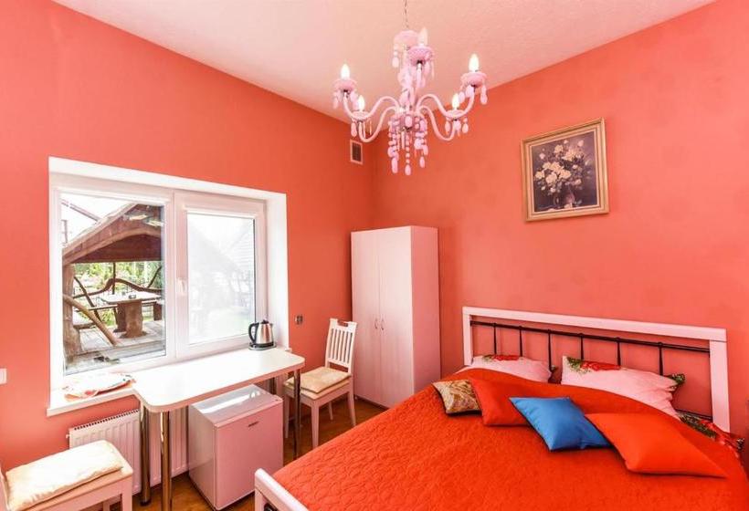 پانسیون Astra Poilsis Sventojoje