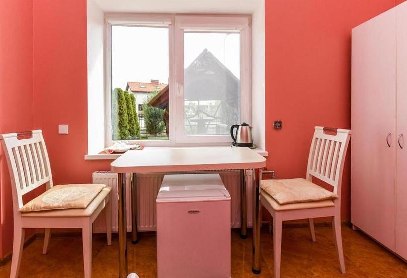 پانسیون Astra Poilsis Sventojoje