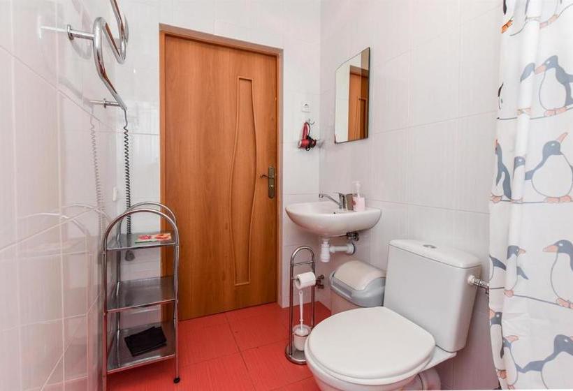 پانسیون Astra Poilsis Sventojoje