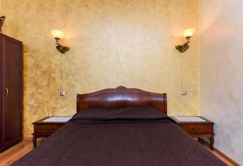 پانسیون Astra Poilsis Sventojoje