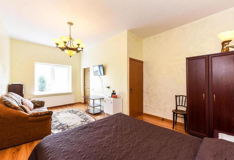 پانسیون Astra Poilsis Sventojoje