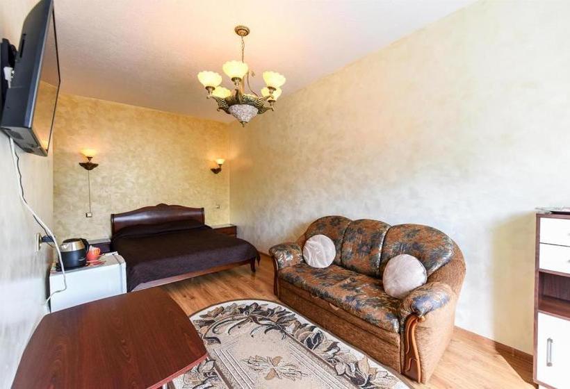 پانسیون Astra Poilsis Sventojoje