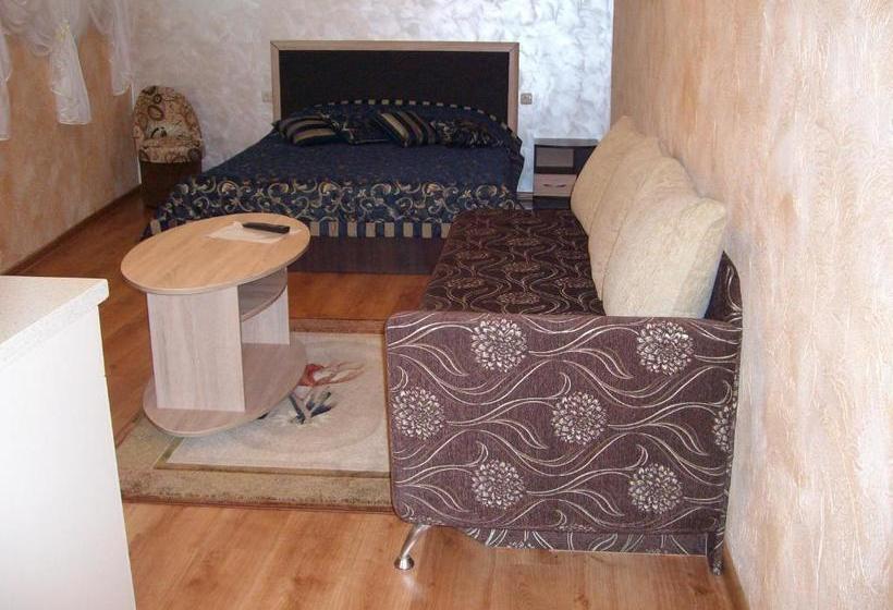 پانسیون Astra Poilsis Sventojoje