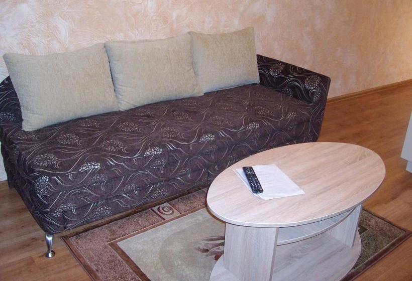 پانسیون Astra Poilsis Sventojoje