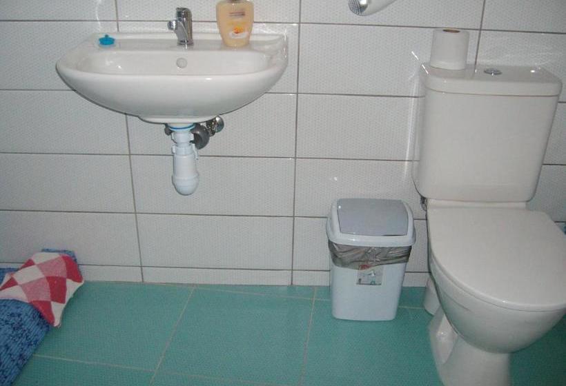 پانسیون Astra Poilsis Sventojoje