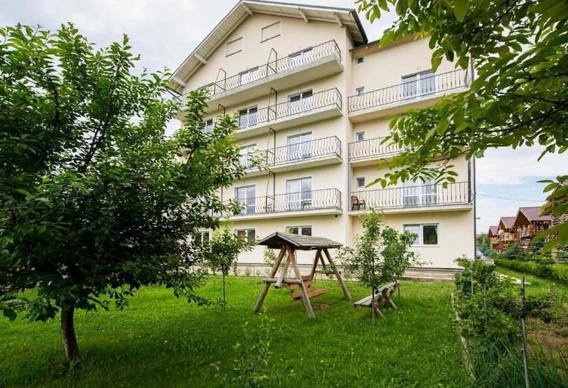 Pensiunea Daiana Residence