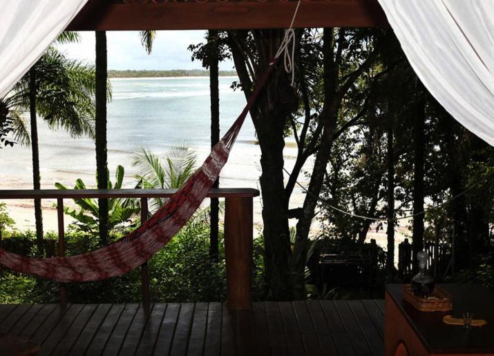 پانسیون Dendê Loft