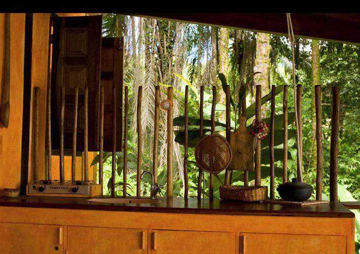 پانسیون Dendê Loft