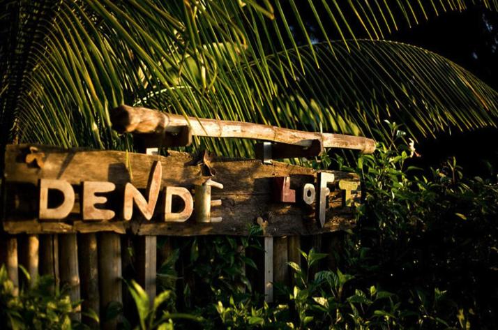 پانسیون Dendê Loft