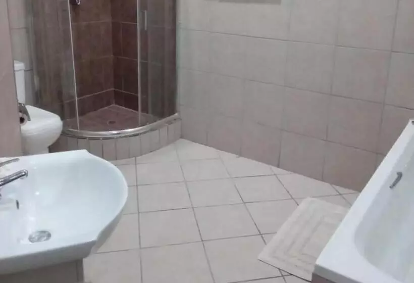 Pension Grand Central Guesthouse