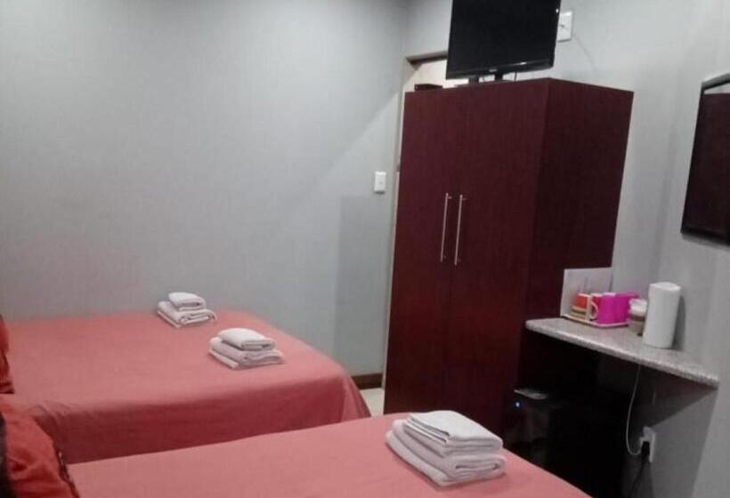 Pension Grand Central Guesthouse