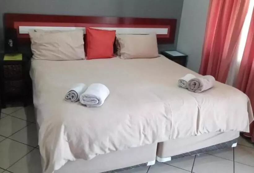 Pension Grand Central Guesthouse