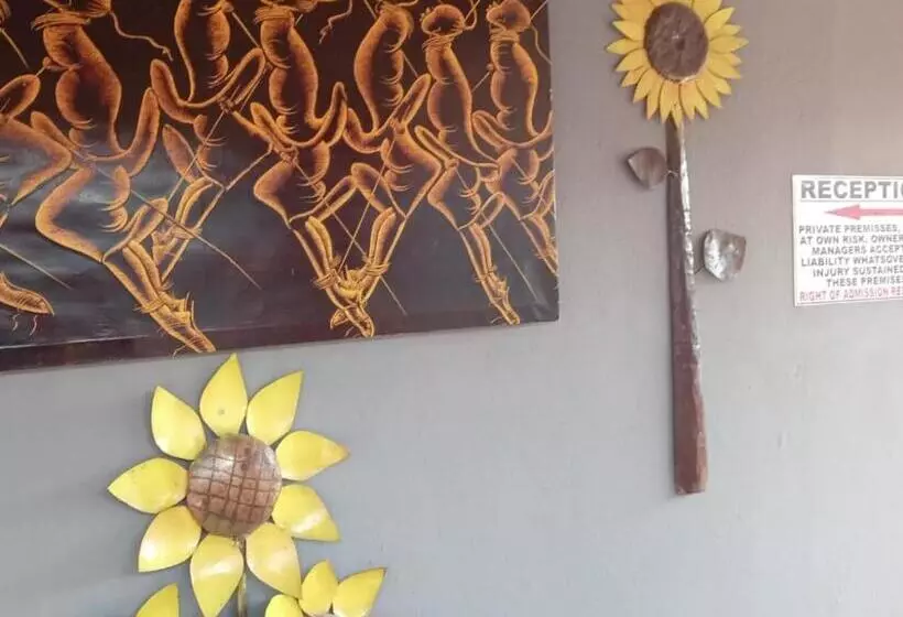 Pension Grand Central Guesthouse