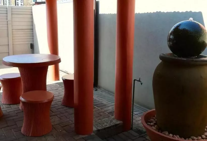 Pension Grand Central Guesthouse