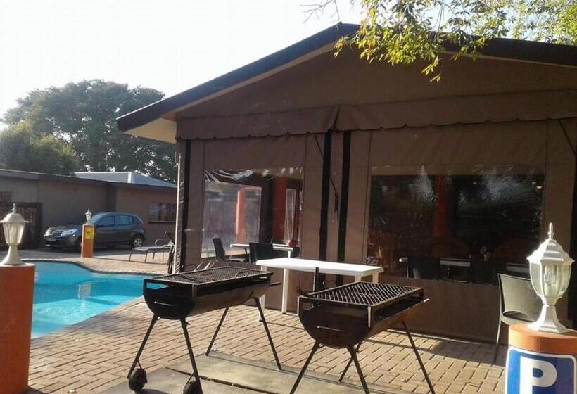 Pension Grand Central Guesthouse