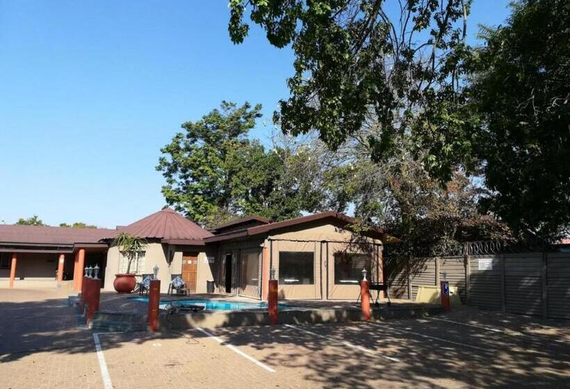 Pension Grand Central Guesthouse