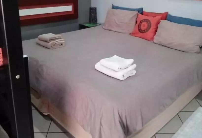 Pension Grand Central Guesthouse