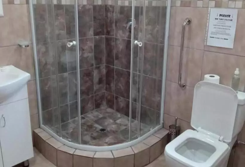 Pension Grand Central Guesthouse