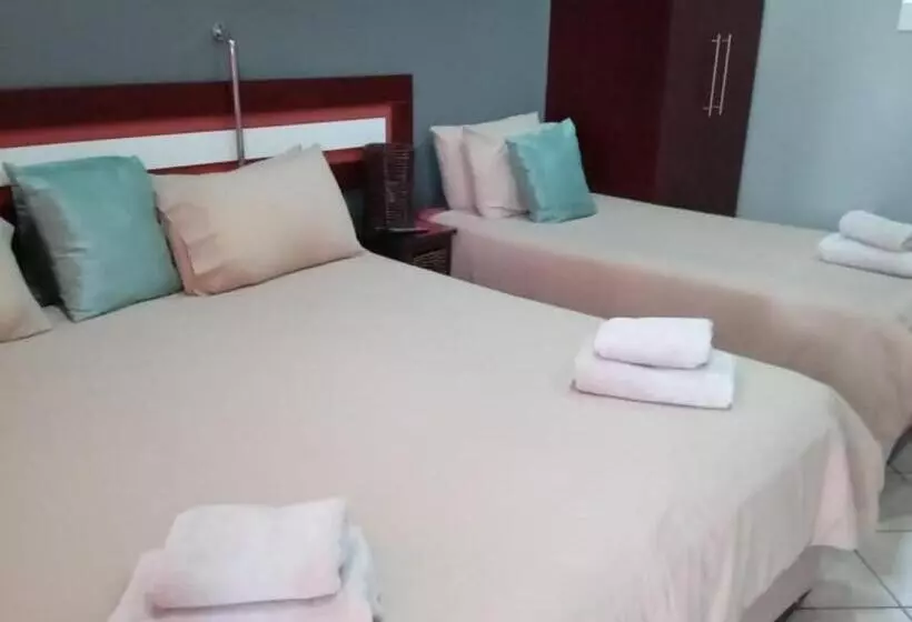 Pension Grand Central Guesthouse