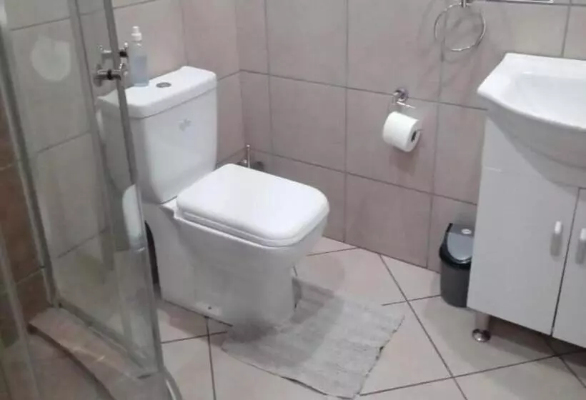 Pension Grand Central Guesthouse