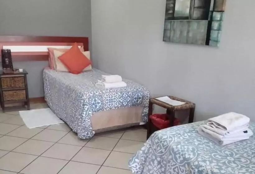 Pension Grand Central Guesthouse