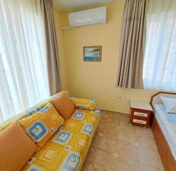 ペンション Guest House Polikseni