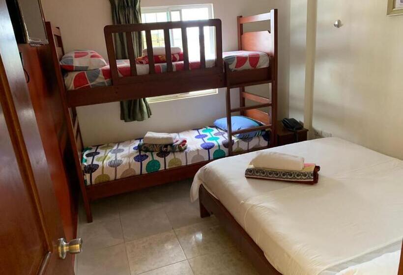 펜션 Hostal Costa Azul