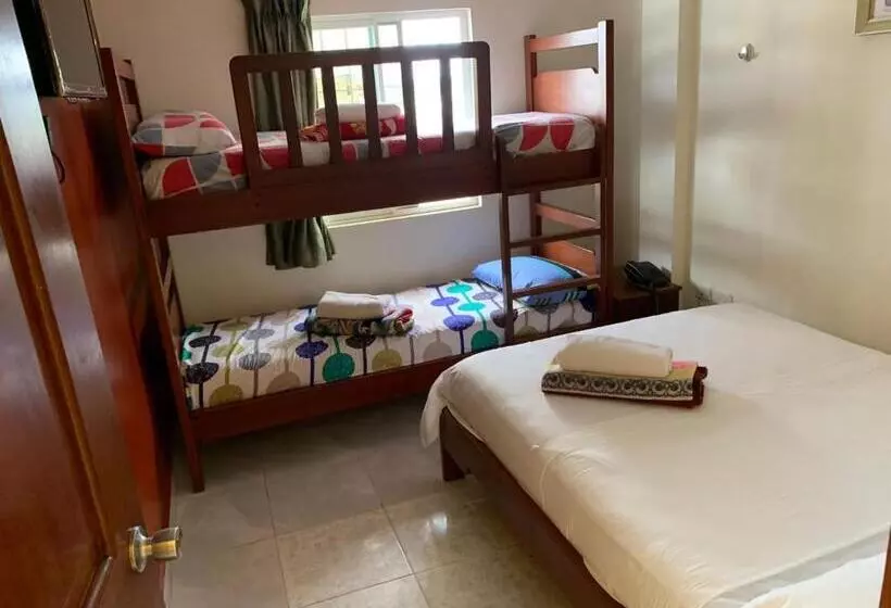 ペンション Hostal Costa Azul