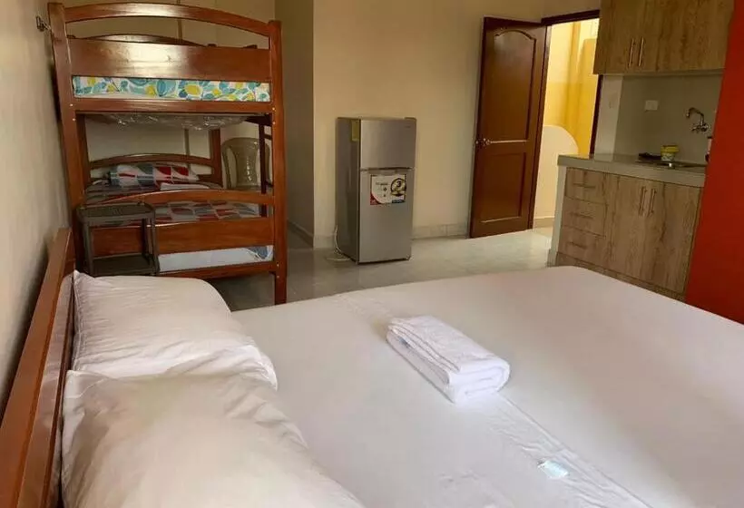 ペンション Hostal Costa Azul
