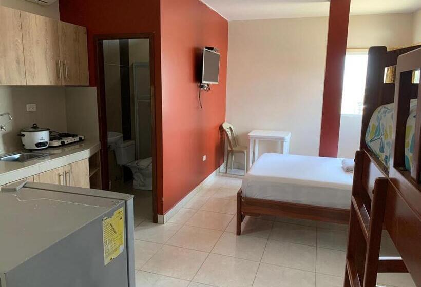 펜션 Hostal Costa Azul