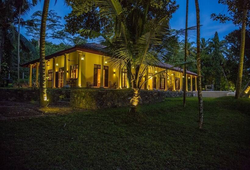 بنسيون Kurundu Villa By Unrushed