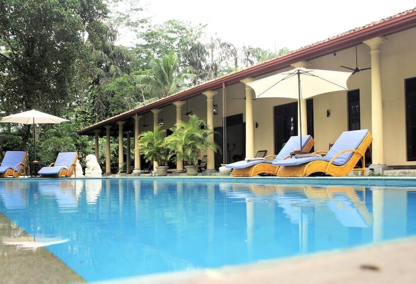 بنسيون Kurundu Villa By Unrushed