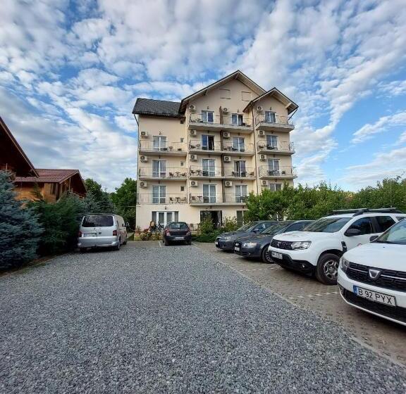 Pensiunea Daiana Residence