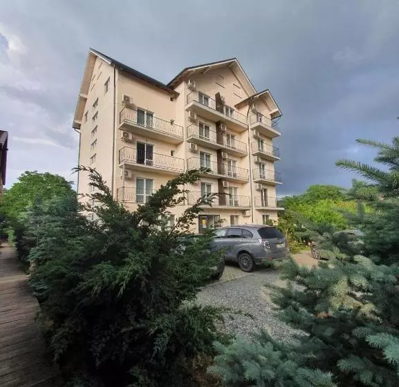 Pensiunea Daiana Residence